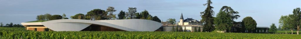 Chateau Cheval Blanc, Christian de Portzamparc, Francie (2011)